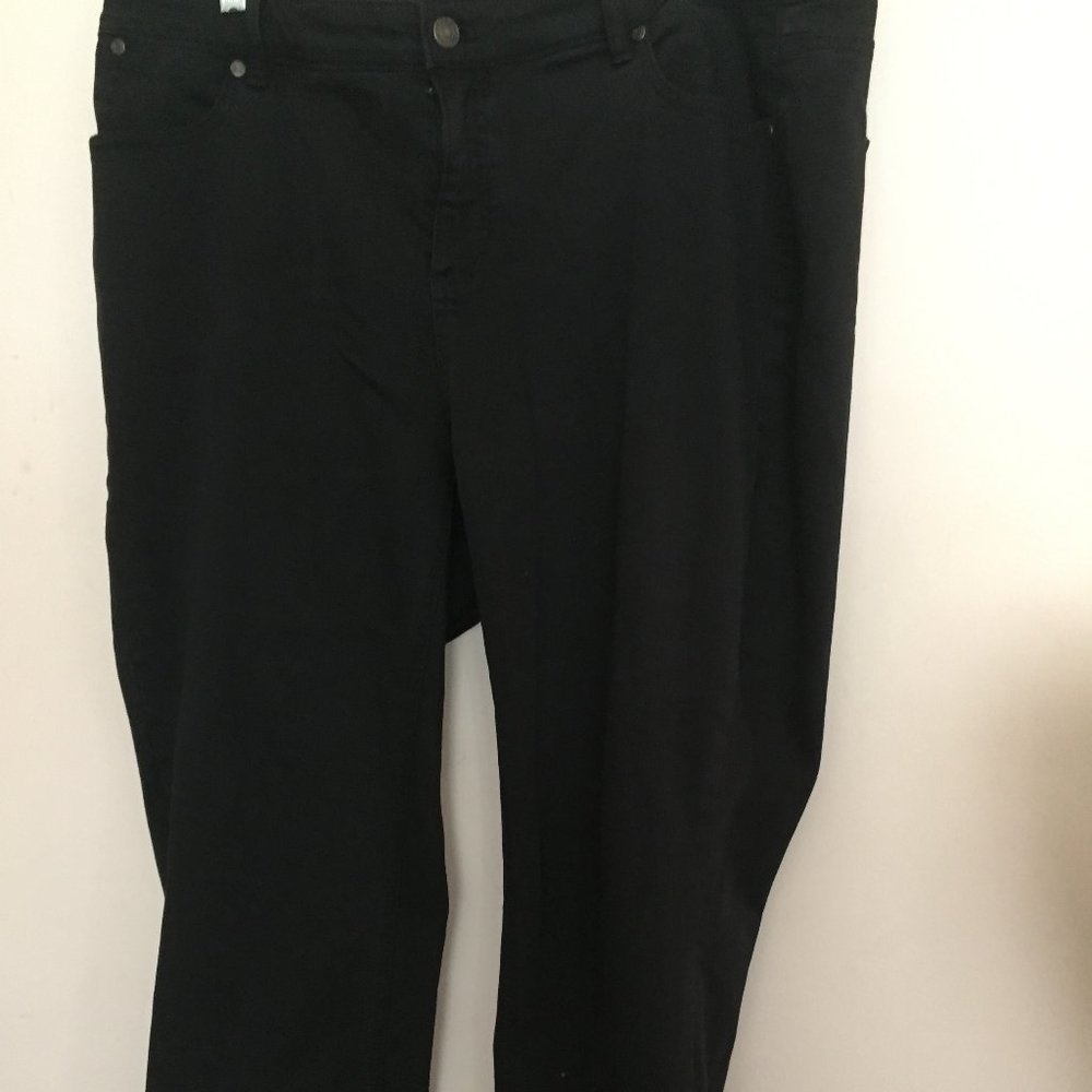 Talbots Flawless 5 Pocket Jeans 18Wp